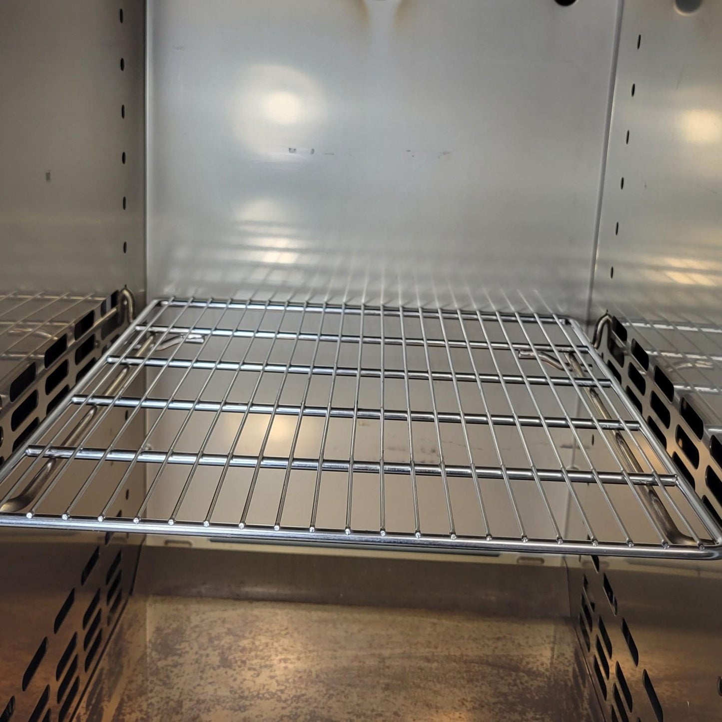 TESTED WORKS Thermo Heratherm OGH60 Advanced Protocol Oven 120V 330 °C Max