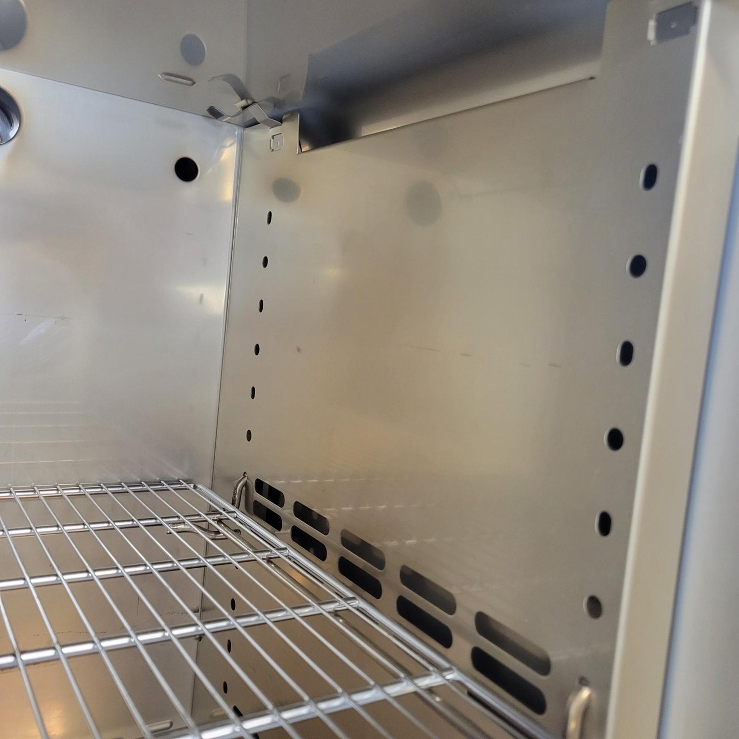 TESTED WORKS Thermo Heratherm OGH60 Advanced Protocol Oven 120V 330 °C Max