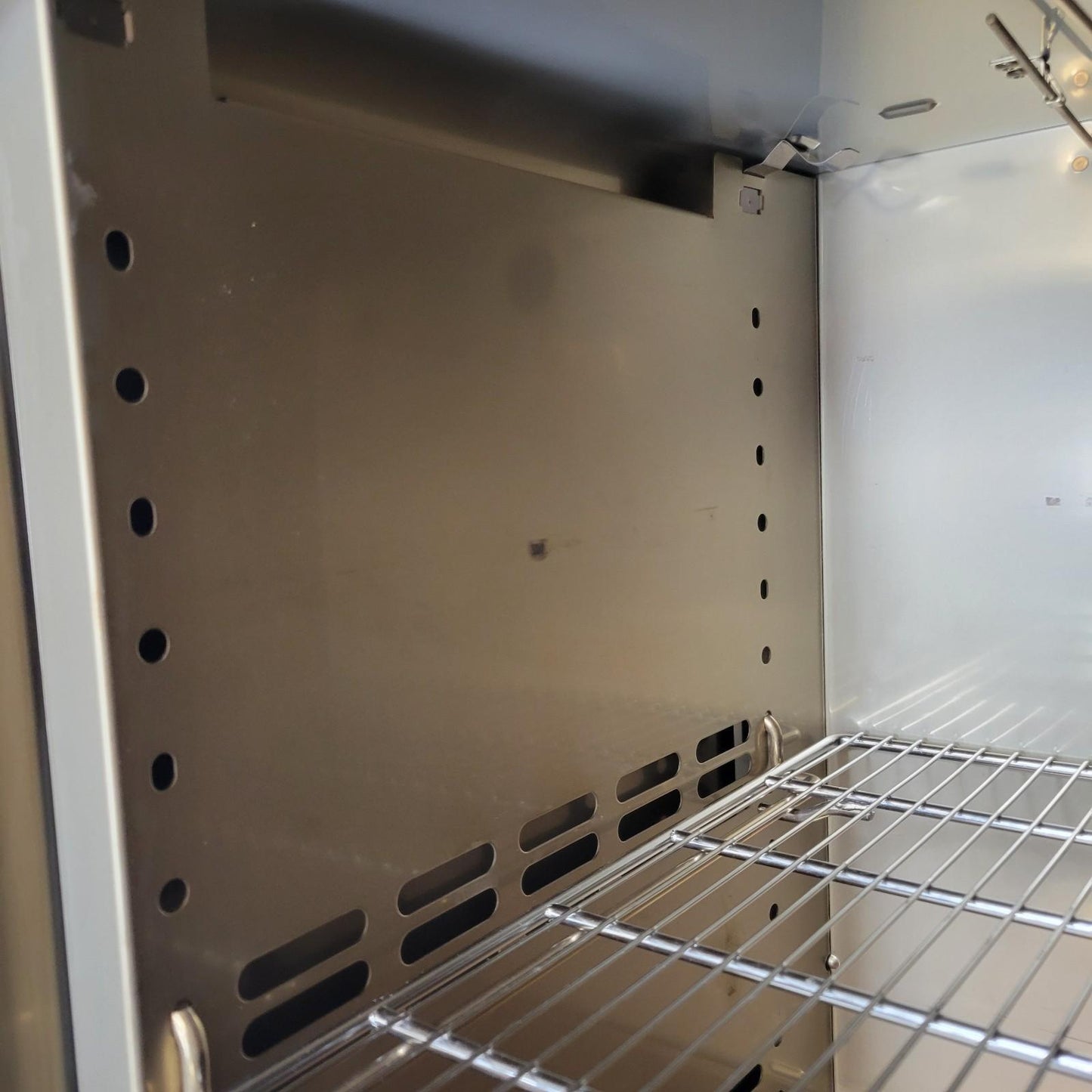 TESTED WORKS Thermo Heratherm OGH60 Advanced Protocol Oven 120V 330 °C Max