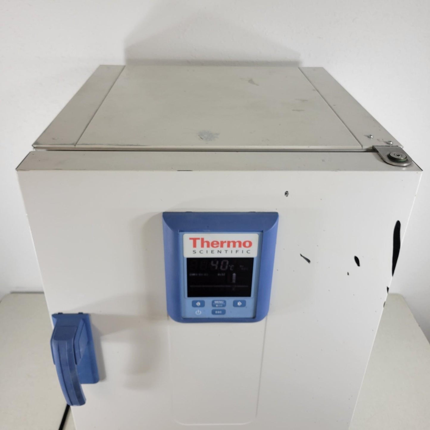 TESTED WORKS Thermo Heratherm OGH60 Advanced Protocol Oven 120V 330 °C Max