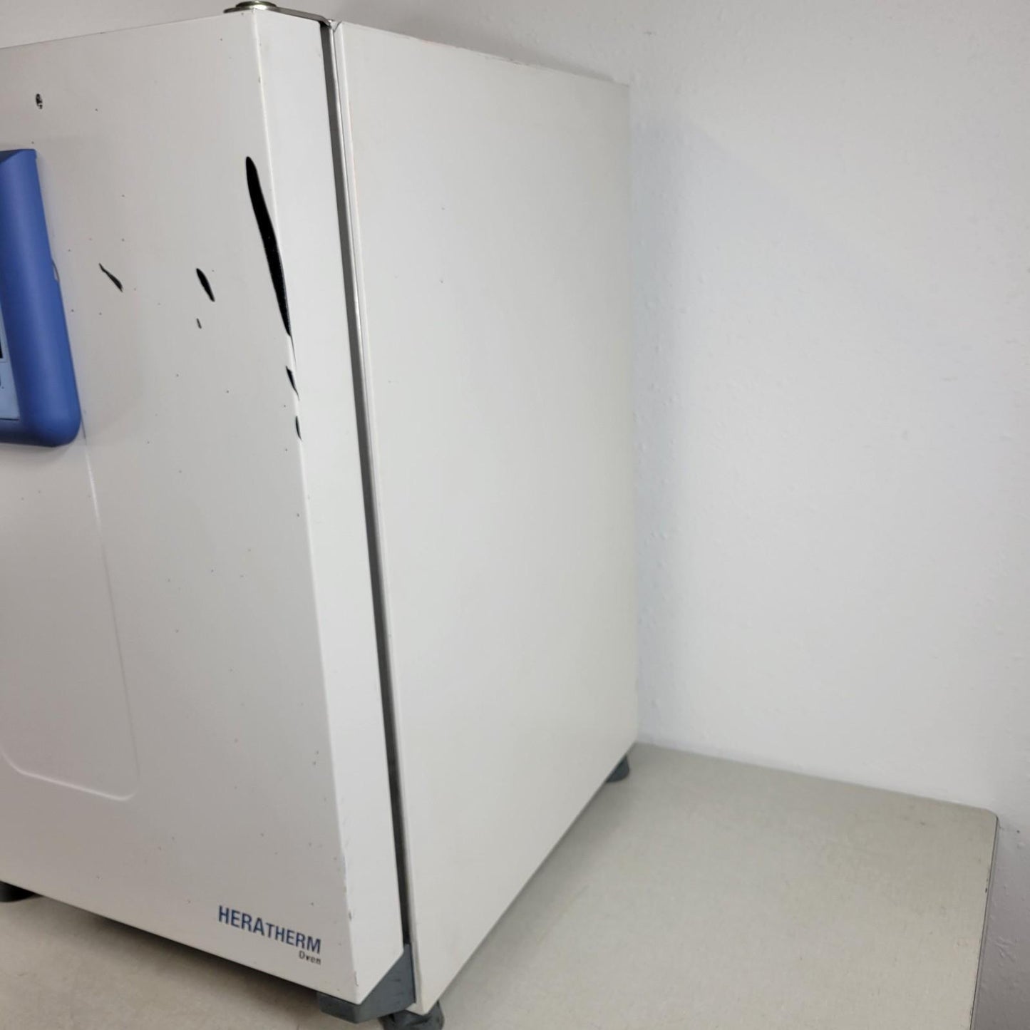 TESTED WORKS Thermo Heratherm OGH60 Advanced Protocol Oven 120V 330 °C Max