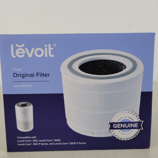 OEM Levoit 3-Stage Original Filter for Core 300-P-RF Replacement Air Purifier