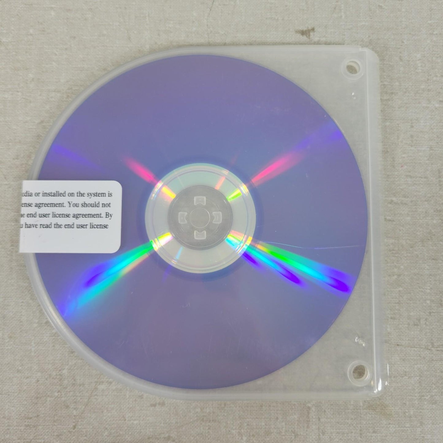 Beckman Coulter UniCel DxH Connectivity Coulter Cellular Analysis Disks 1,2,3