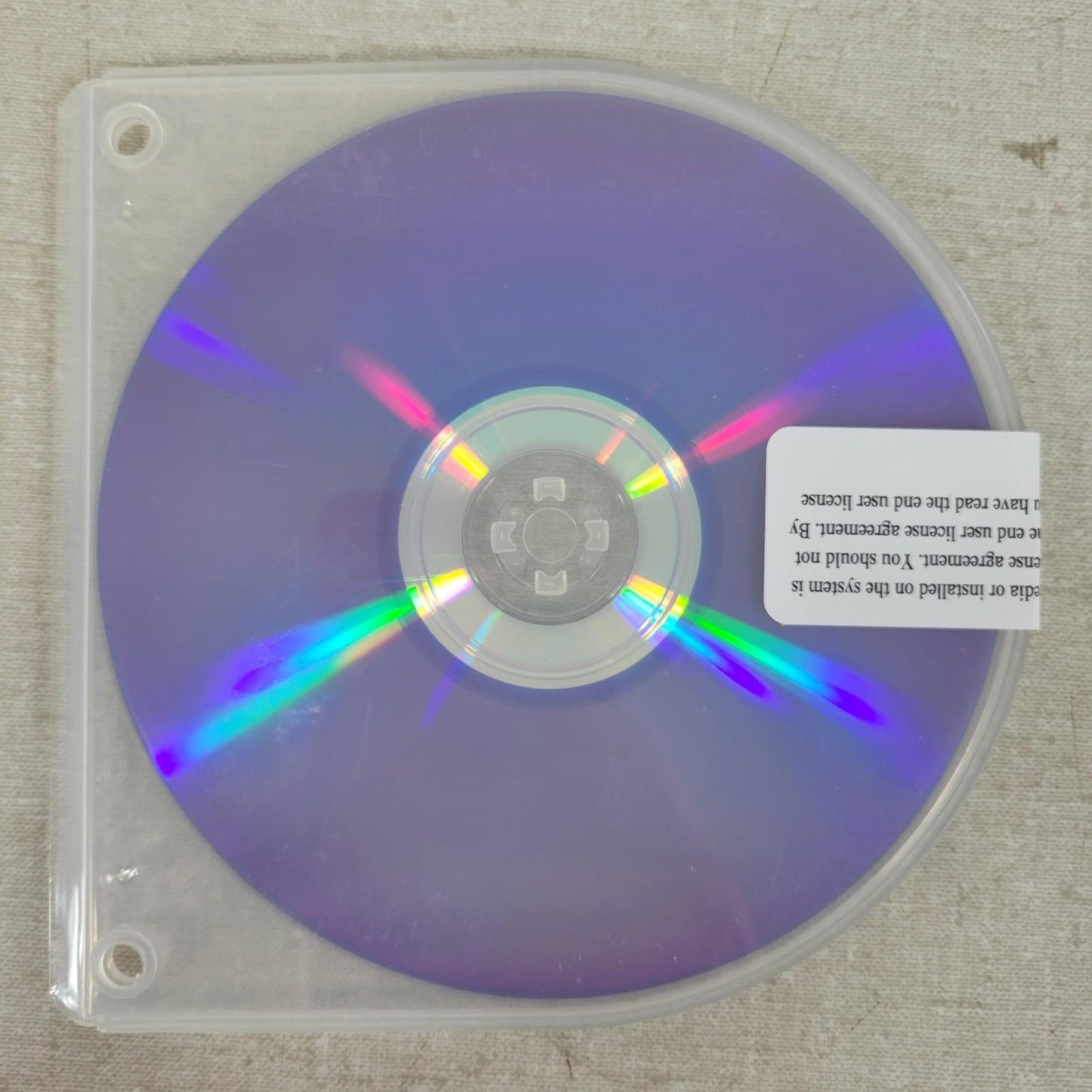 Beckman Coulter UniCel DxH Connectivity Coulter Cellular Analysis Disks 1,2,3