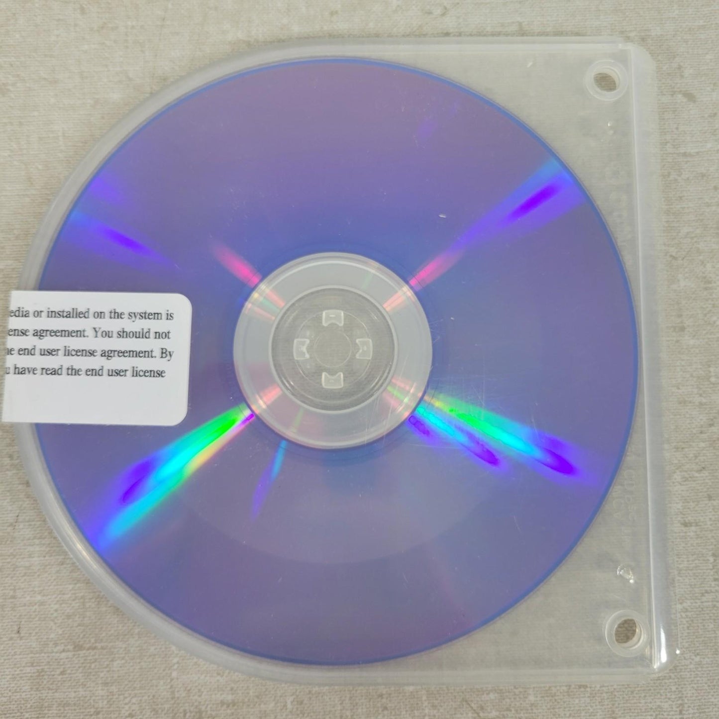 Beckman Coulter UniCel DxH Connectivity Coulter Cellular Analysis Disks 1,2,3