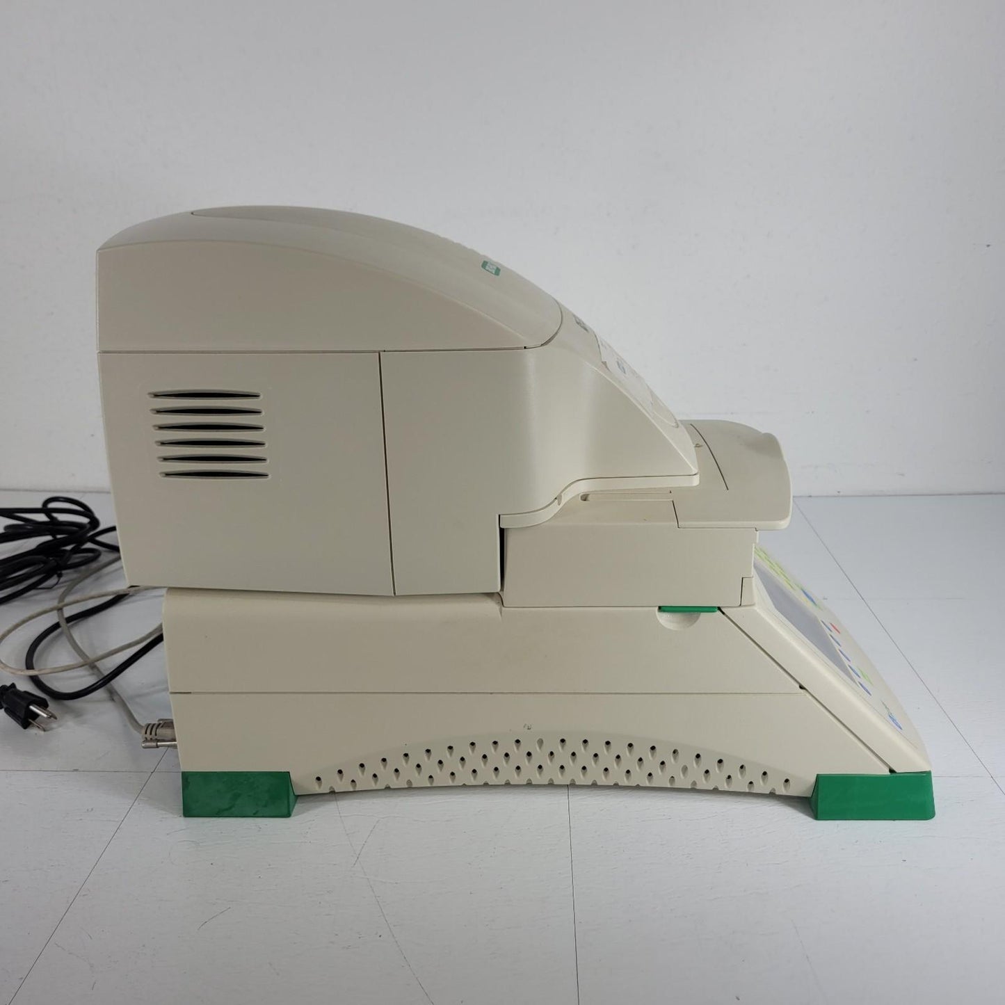 BIORAD iCycler Thermal Cycler w/ iQ5 Optical Module PCR Detection System