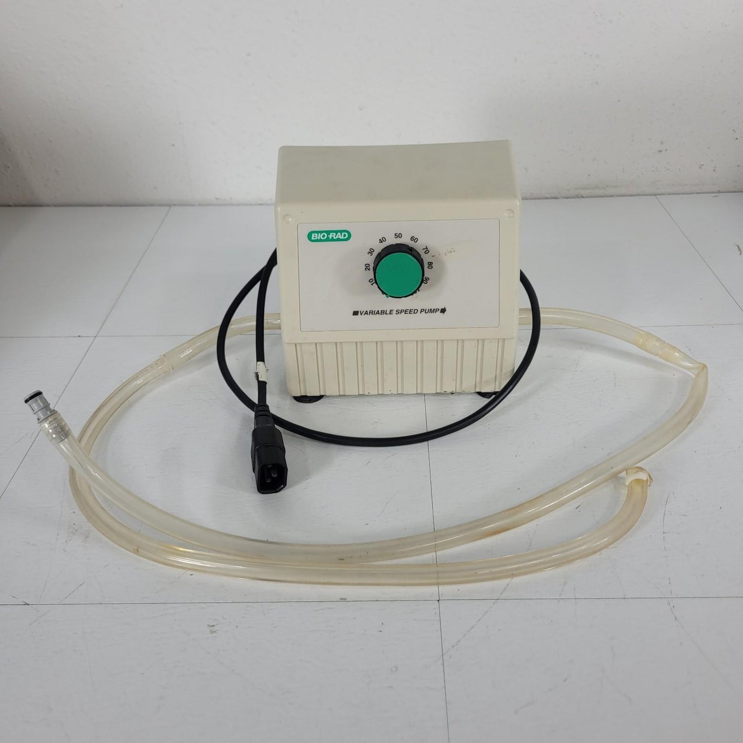 BIORAD Chef Mapper Power Module w/ Pump and Cooling Module Manuals Included