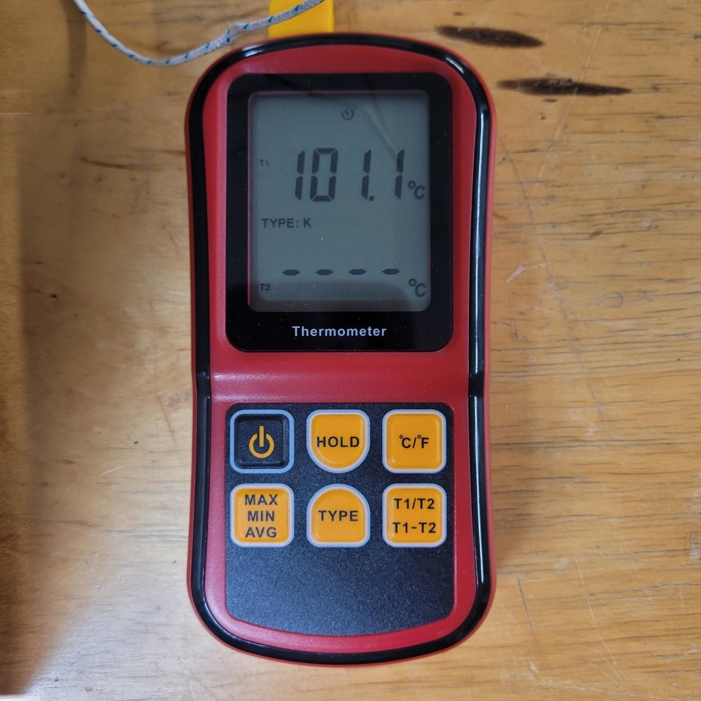 TESTED VWR 1212 Analog Laboratory Heated Water Bath 0-100°C 115V 60Hz 9020982