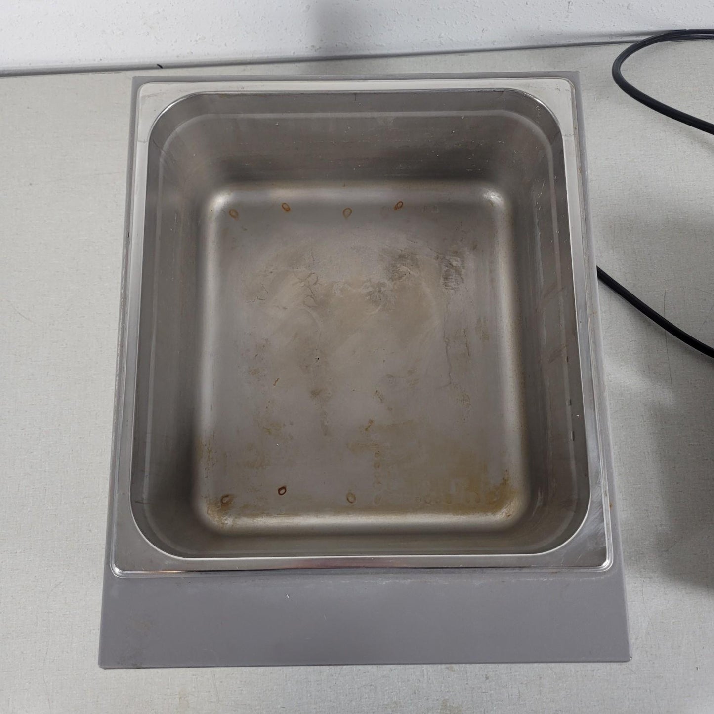 TESTED VWR 1212 Analog Laboratory Heated Water Bath 0-100°C 115V 60Hz 9020982