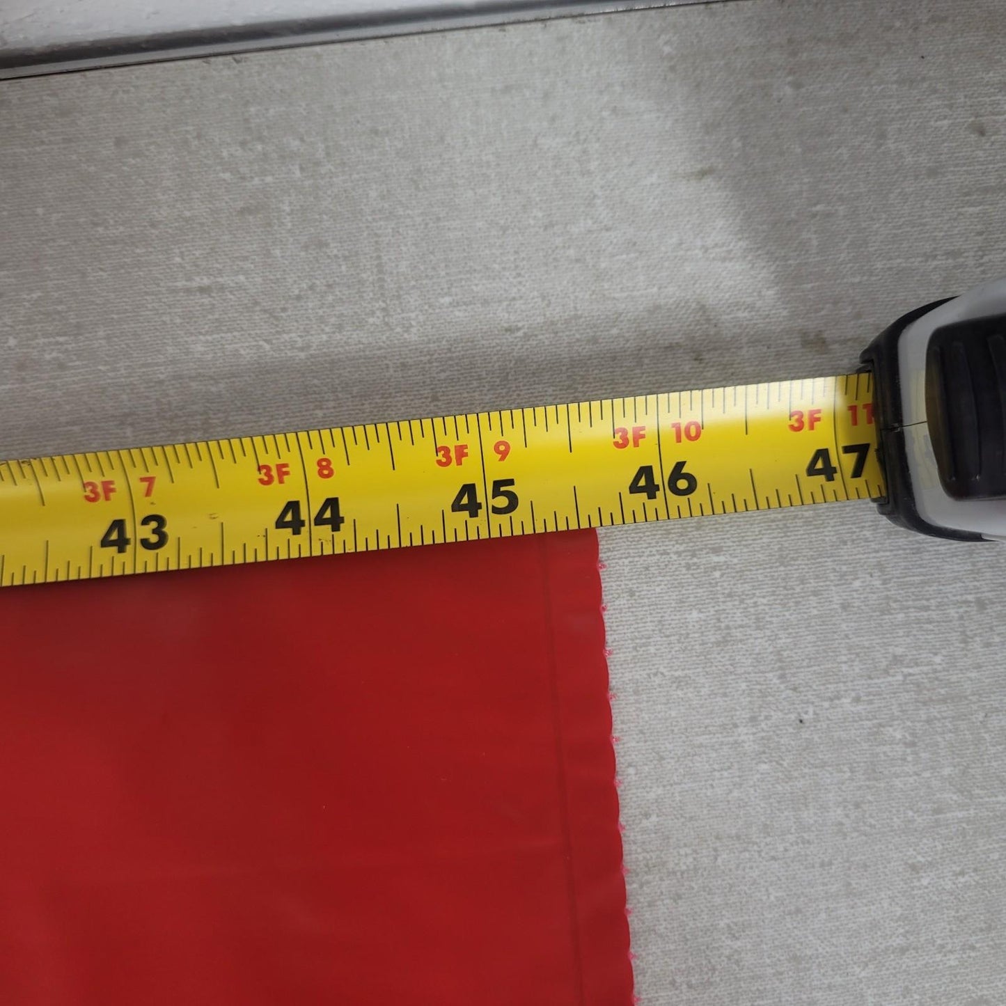 *Lot of Approximately 200* Uline S-12986R Red Biohazard Liners 40x46" 40-45GAL