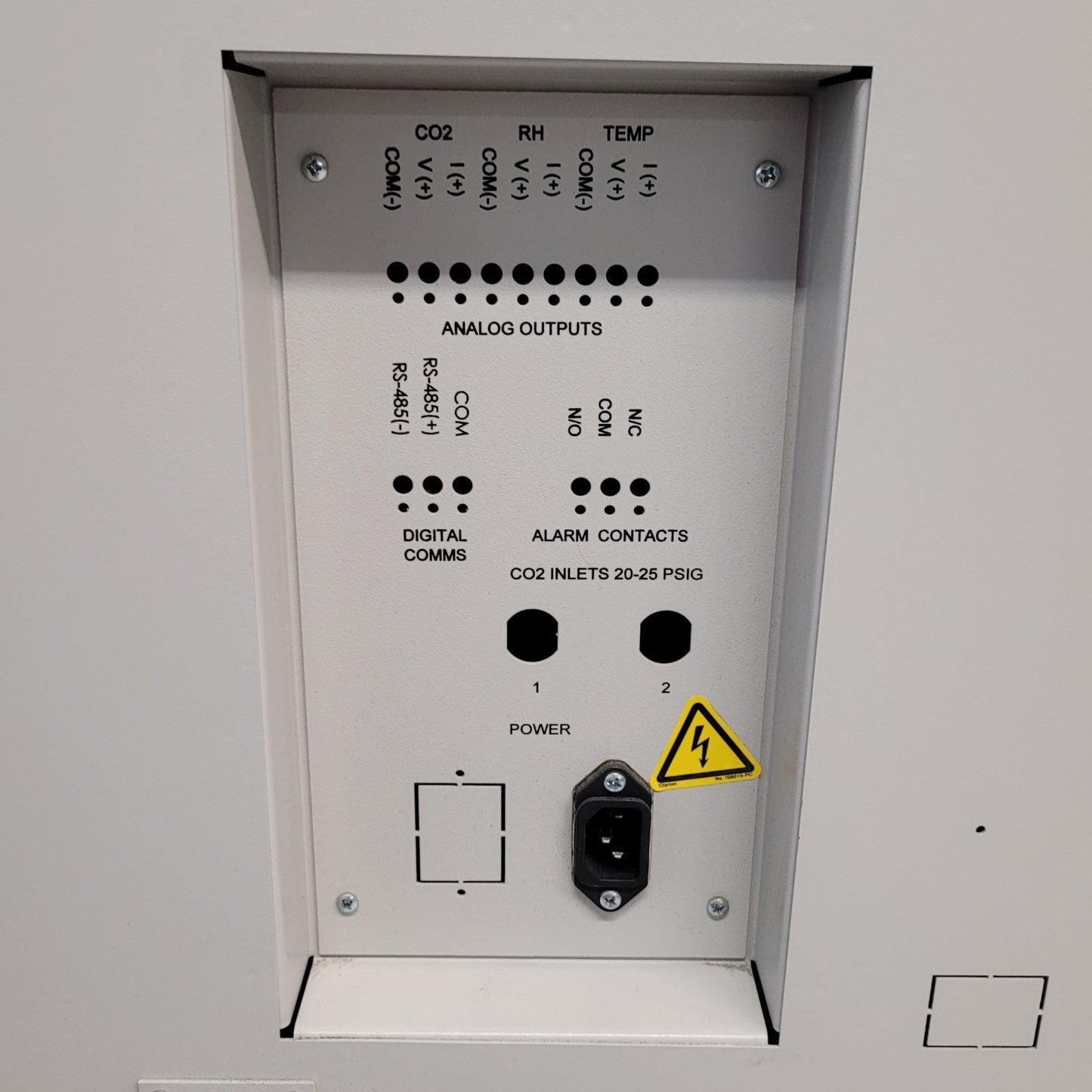 TESTED Caron 6010-1 Temperature & Humidity Environmental Test Chamber 10 Cu Ft.
