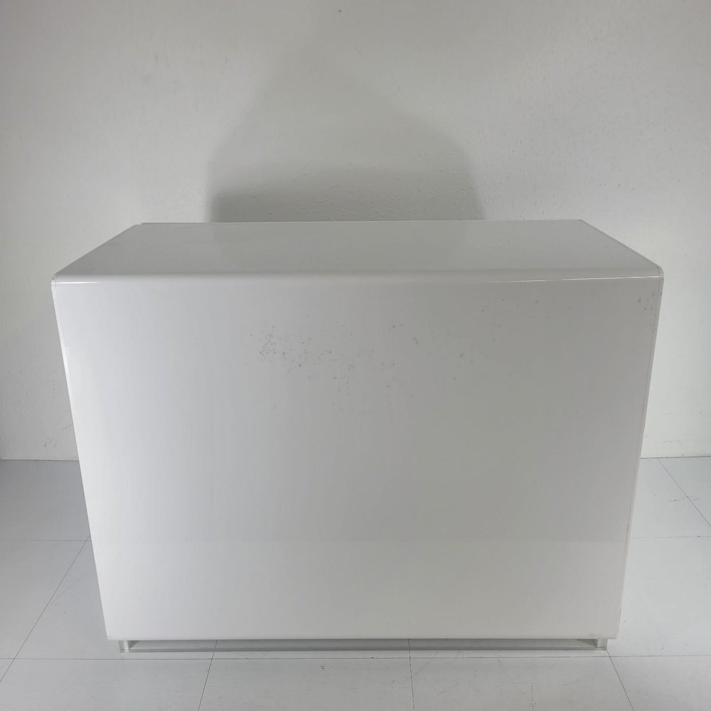 CBS P-030-202 PCR Workstation UV and Fluorescent Light 110V Dead Air Box