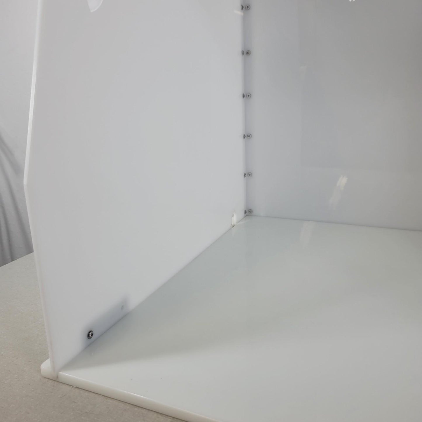 Sentry Air Systems SAS 30" PCR Workstation Portable Clean Room Box ISO Class 100