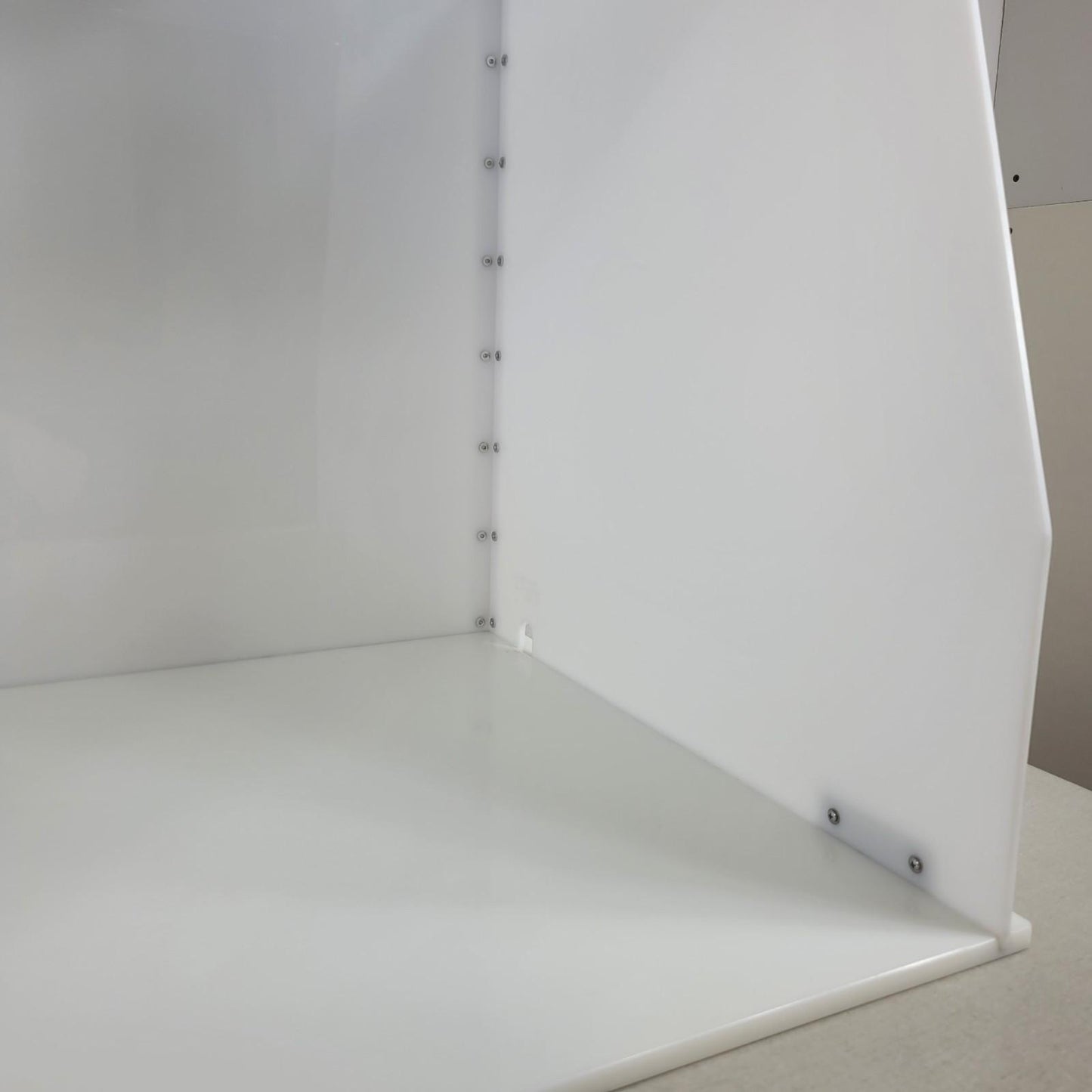 Sentry Air Systems SAS 30" PCR Workstation Portable Clean Room Box ISO Class 100