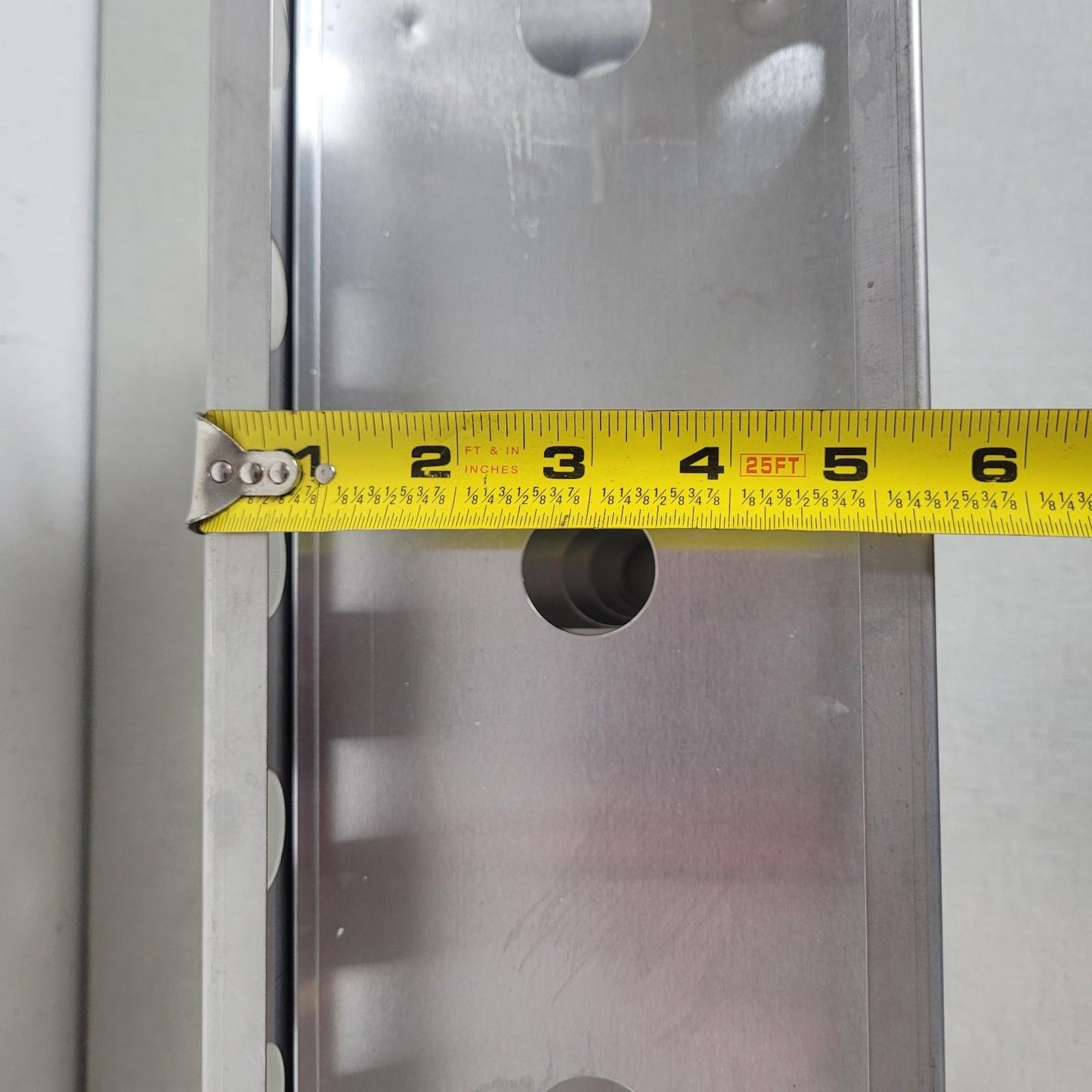 Thermo Scientific 920090 TDE/TSX Series Drawer Racks 5 Shelves for 2" Boxes