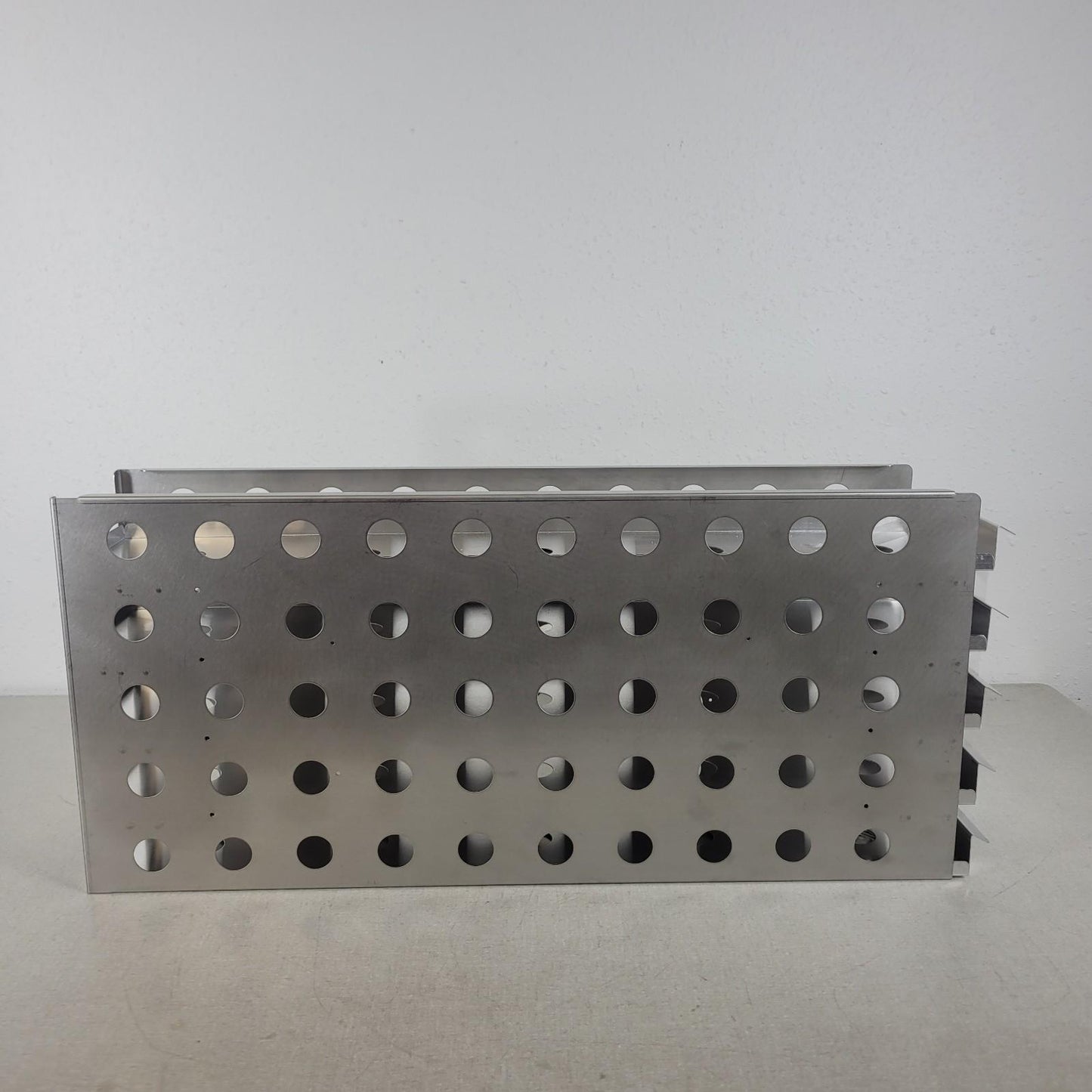 Thermo Scientific 920090 TDE/TSX Series Drawer Racks 5 Shelves for 2" Boxes