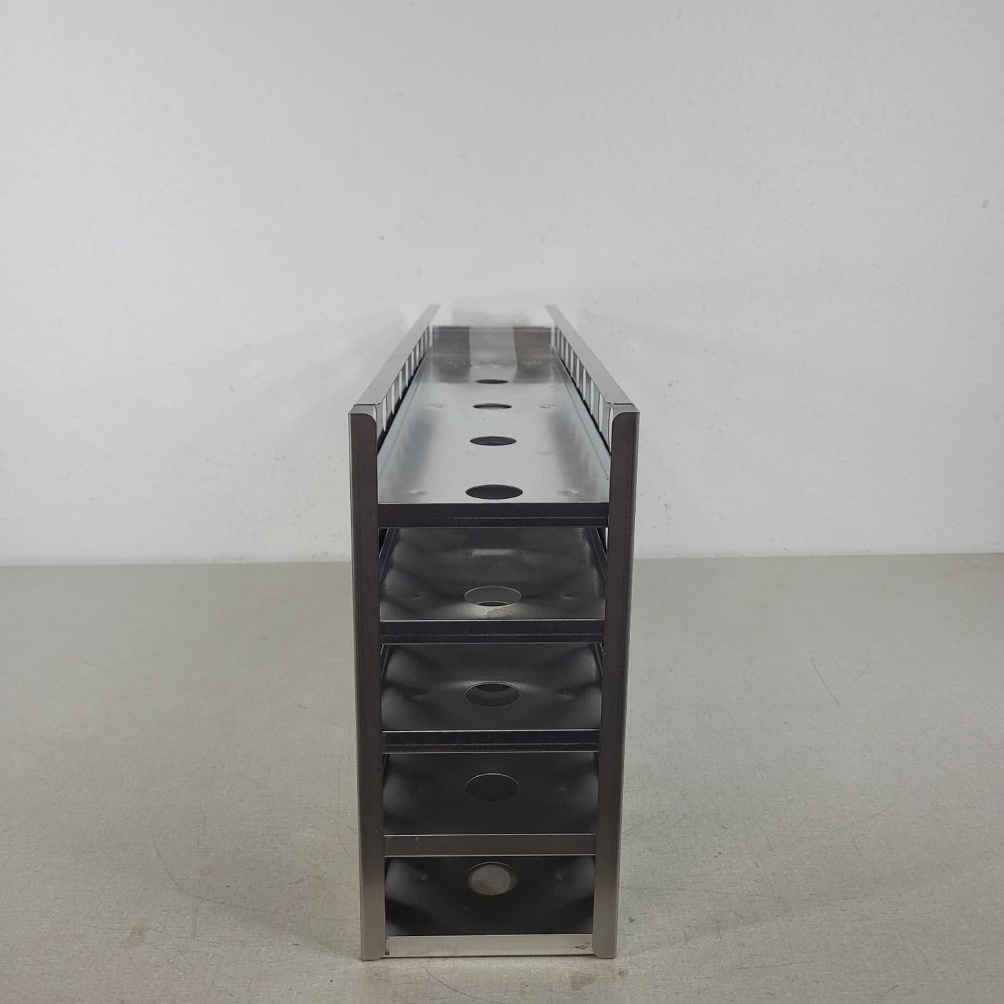 Thermo Scientific 920090 TDE/TSX Series Drawer Racks 5 Shelves for 2" Boxes