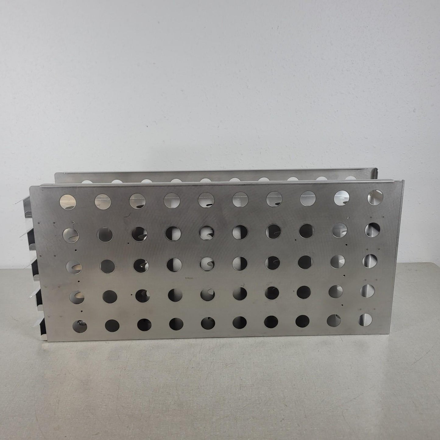 Thermo Scientific 920090 TDE/TSX Series Drawer Racks 5 Shelves for 2" Boxes