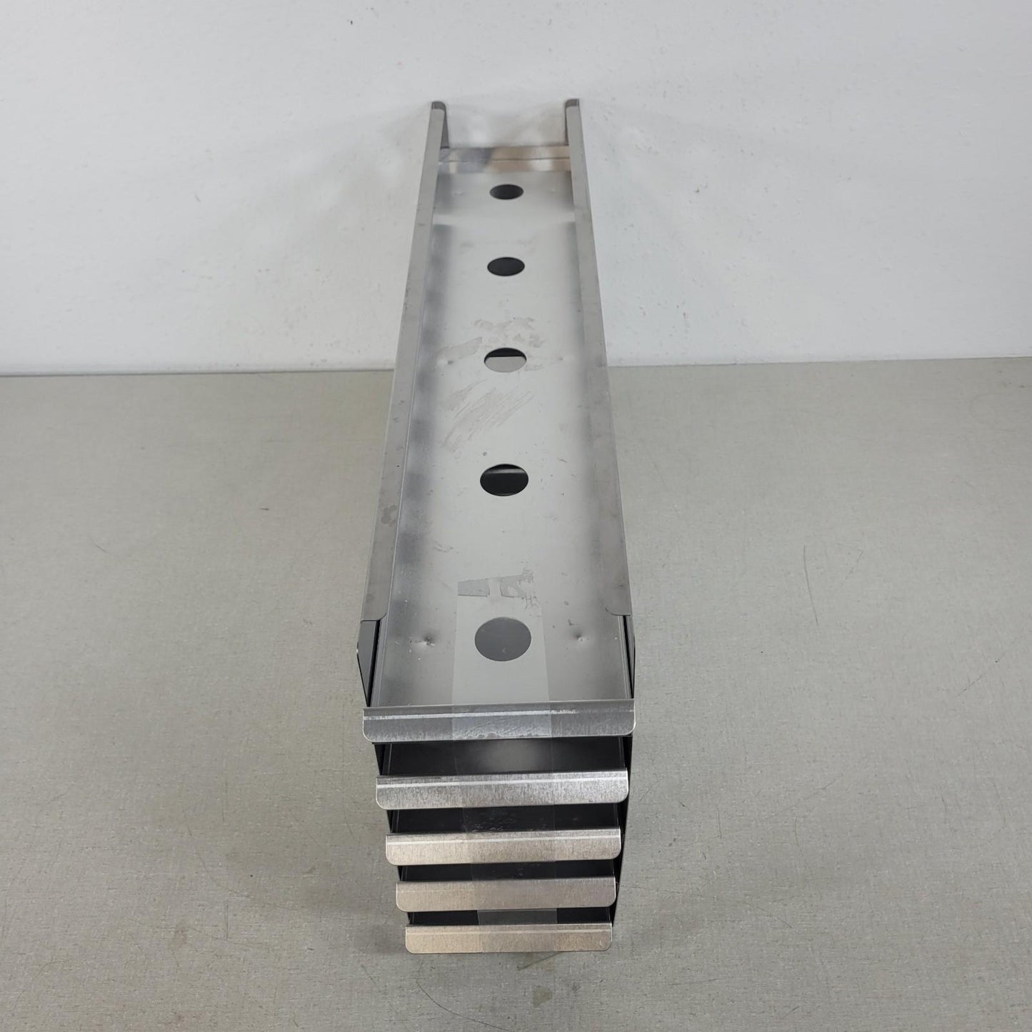 Thermo Scientific 920090 TDE/TSX Series Drawer Racks 5 Shelves for 2" Boxes