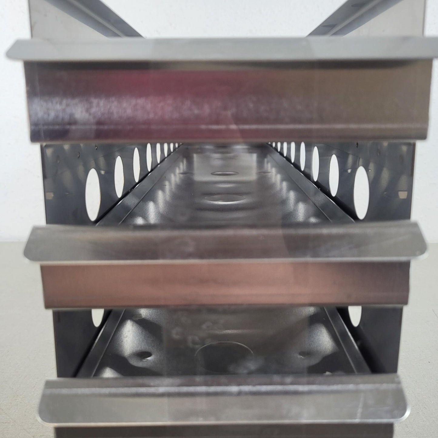 Thermo Scientific 920090 TDE/TSX Series Drawer Racks 5 Shelves for 2" Boxes