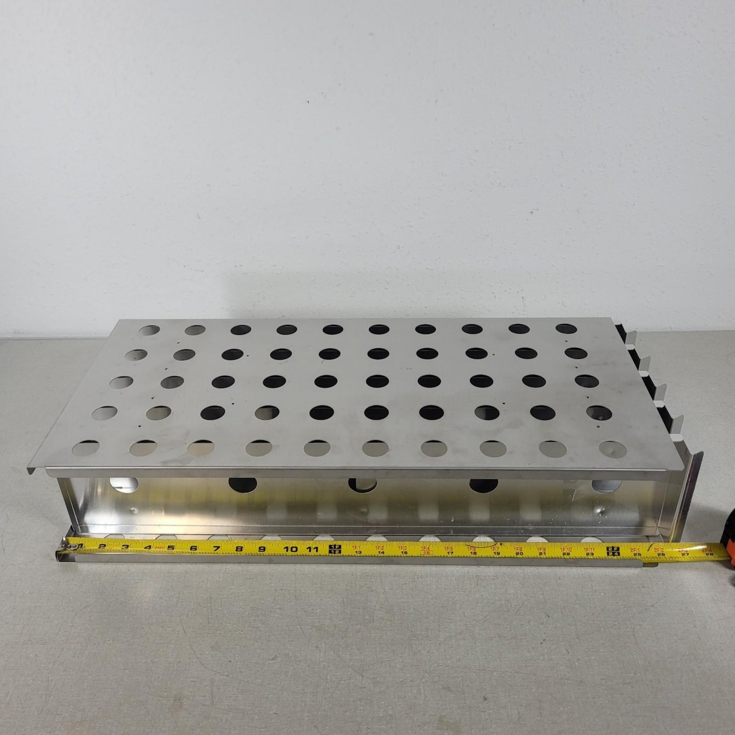 Thermo Scientific 920090 TDE/TSX Series Drawer Racks 5 Shelves for 2" Boxes