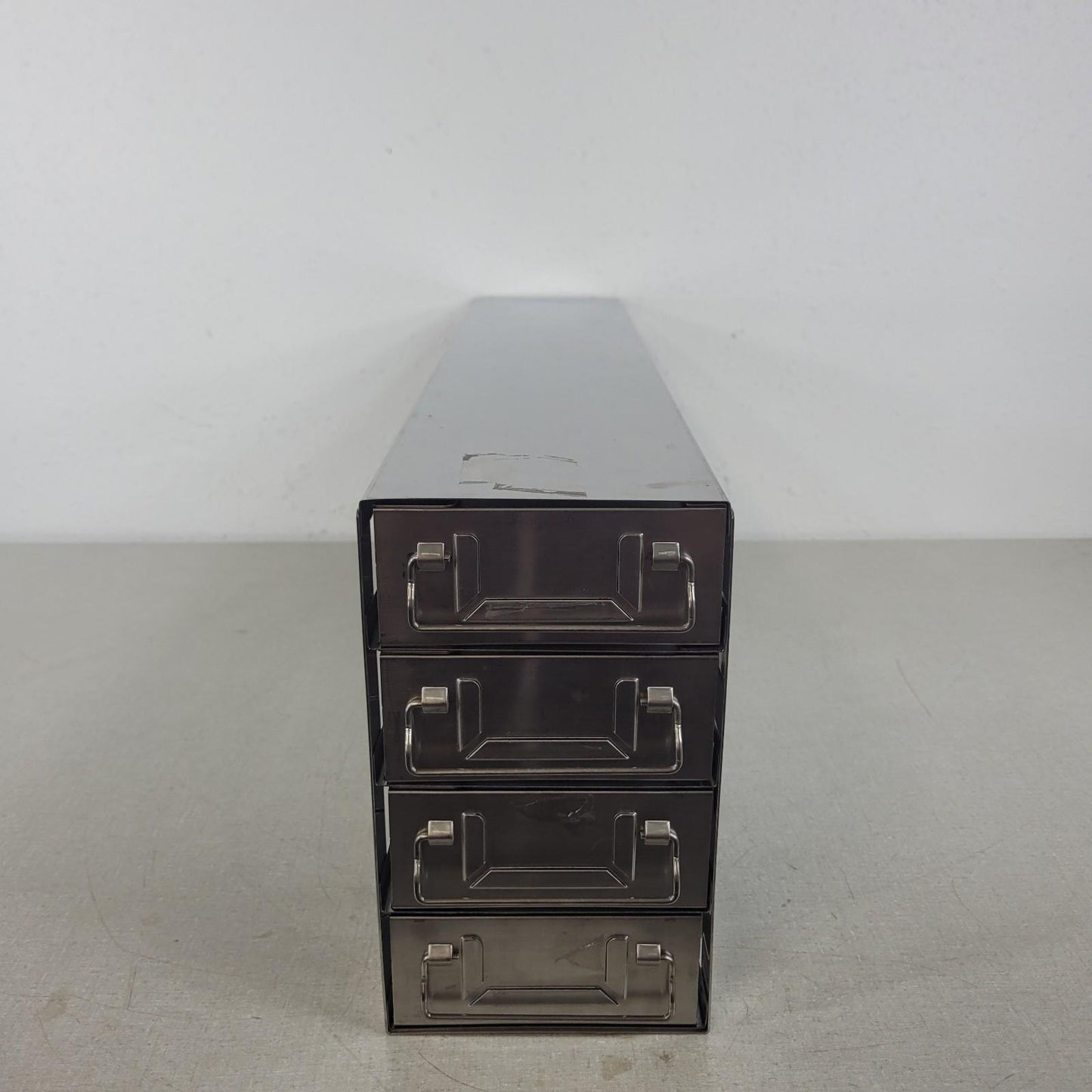 Crystal Technology UFD-452 Upright Freezer Rack 4 Drawers w/ 5 Slot 2" Boxes