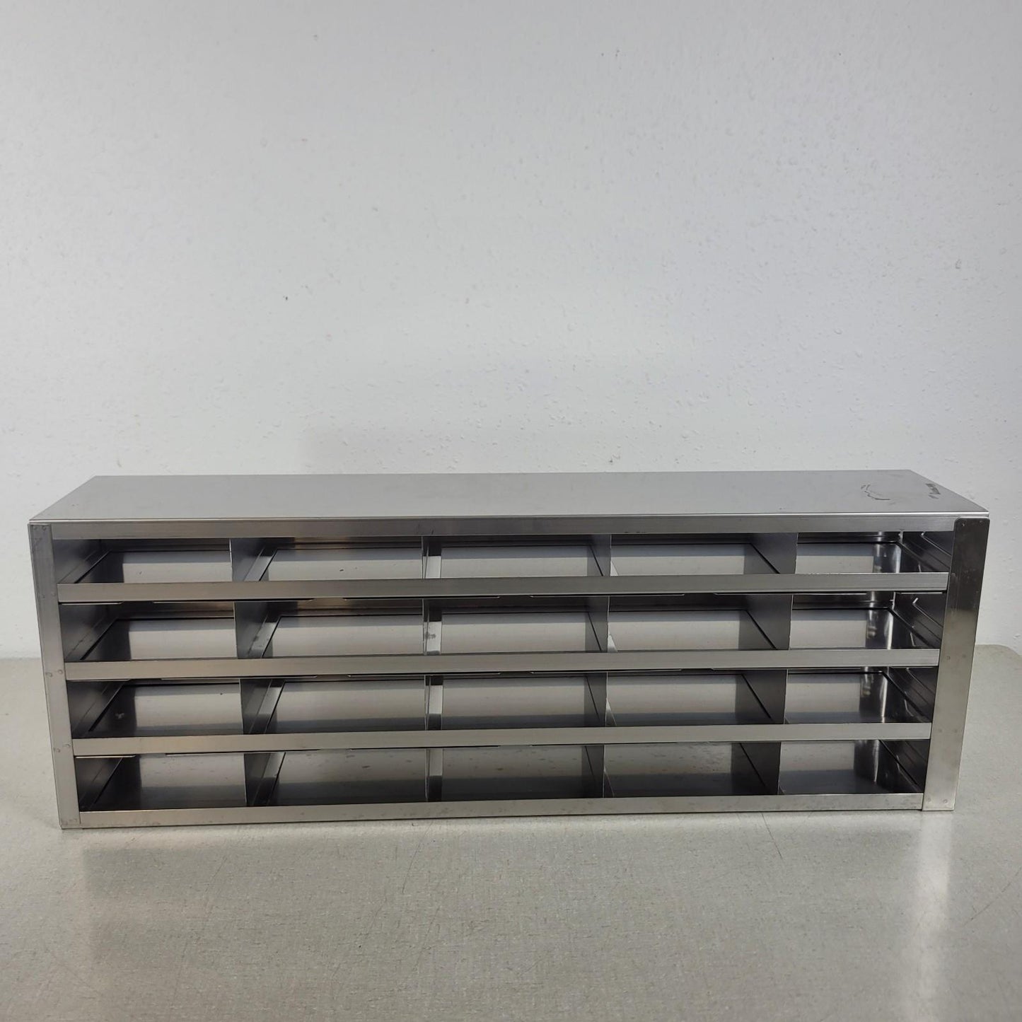 Crystal Technology UFD-452 Upright Freezer Rack 4 Drawers w/ 5 Slot 2" Boxes