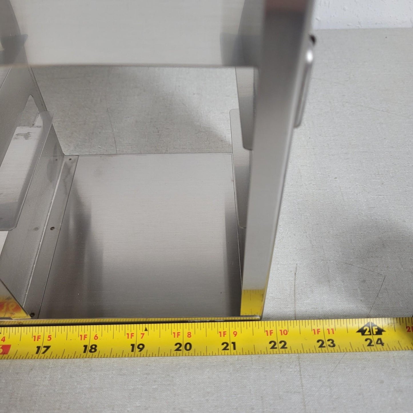 Alkali Scientific UFE-462 Upright Freezer Racks for 2" Boxes 4x6 Configuration