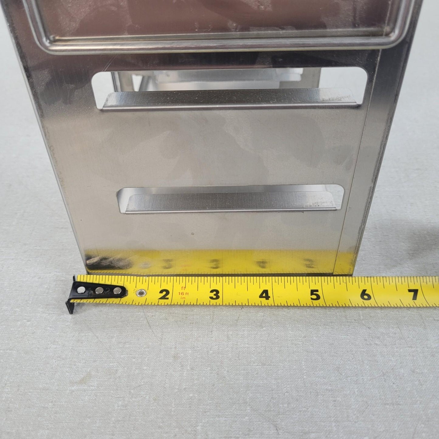 Alkali Scientific UFE-462 Upright Freezer Racks for 2" Boxes 4x6 Configuration