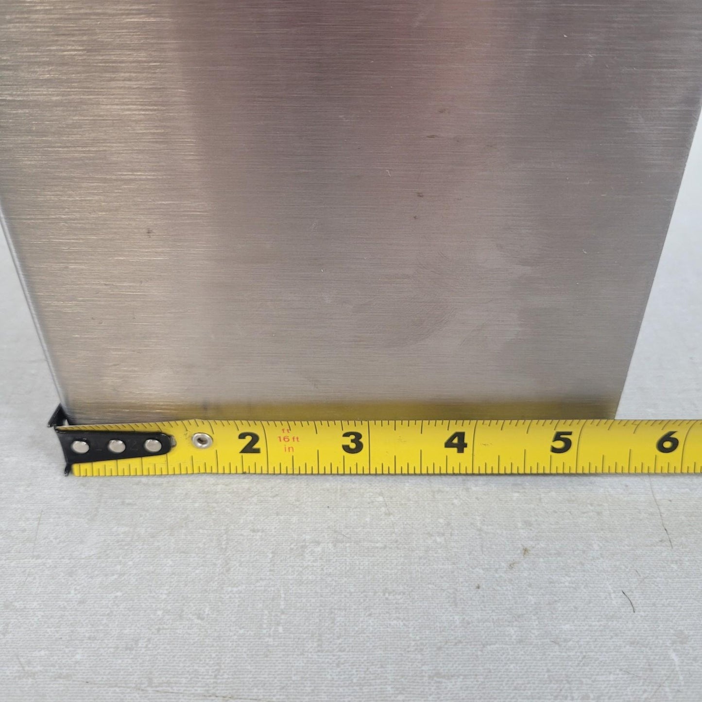 Thermo Scientific 920018 Upright Side Access Freezer Rack 4x5 Config for 2" Box