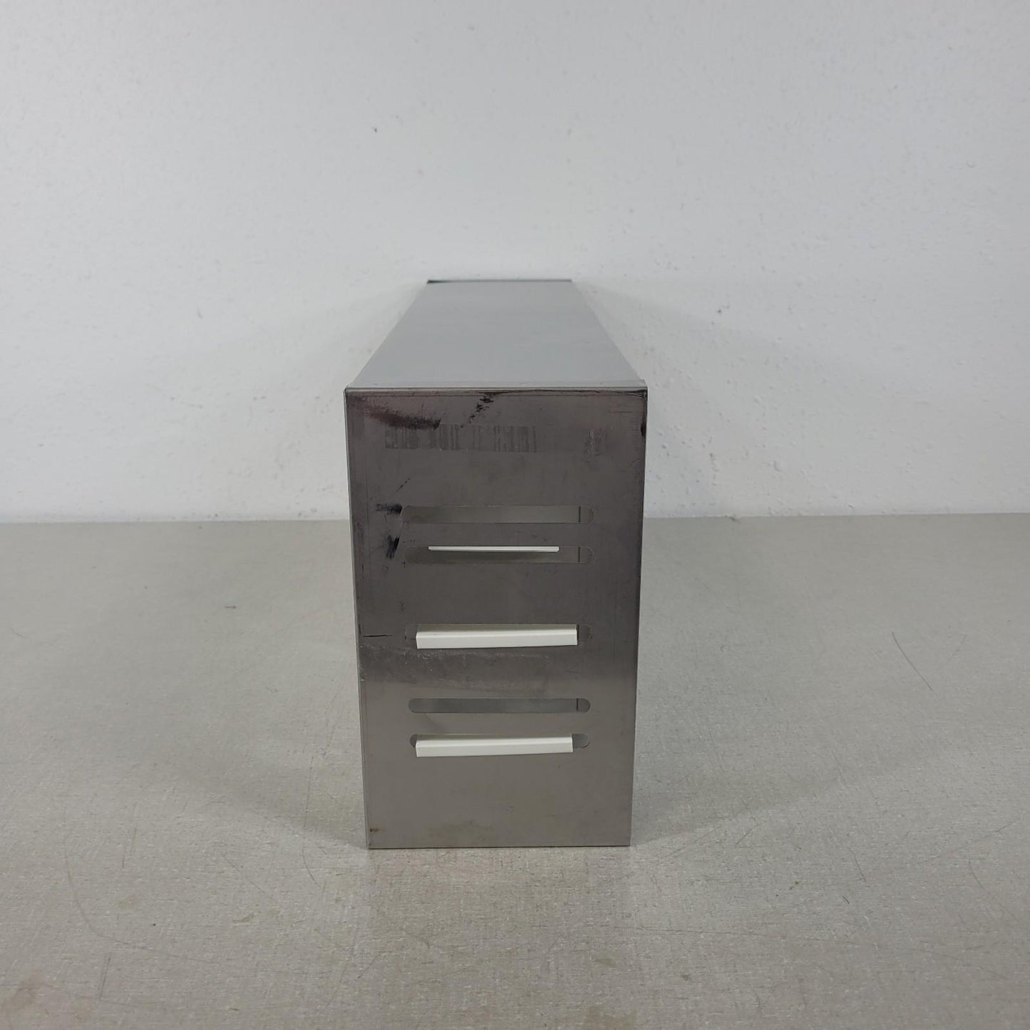 LabRepCo UFMC-44-2-3 Modifiable Upright Freezer Rack for Standard 2″ & 3″ Boxes