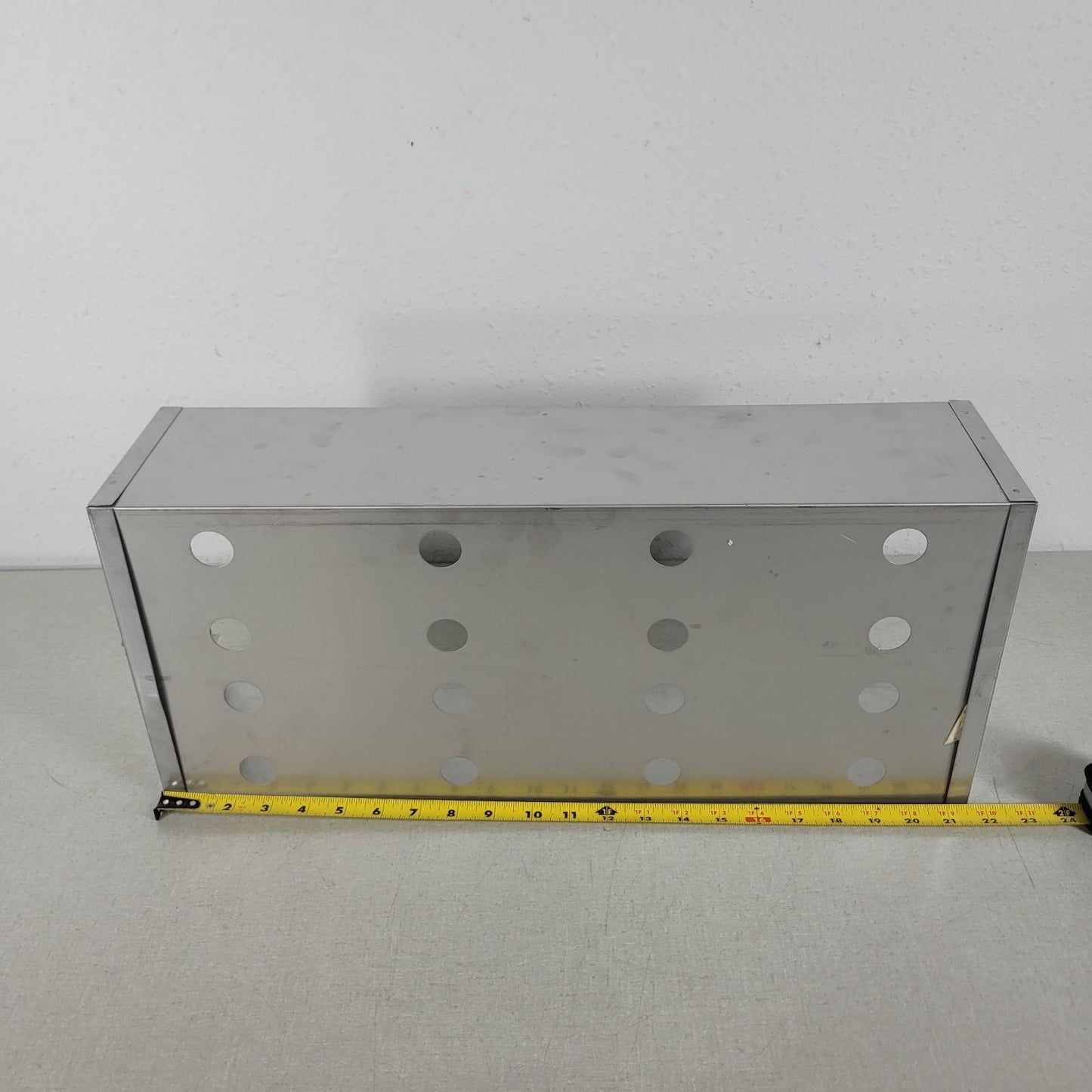 LabRepCo UFMC-44-2-3 Modifiable Upright Freezer Rack for Standard 2″ & 3″ Boxes