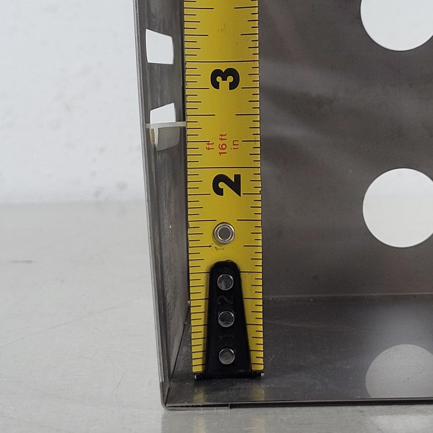 LabRepCo UFMC-44-2-3 Modifiable Upright Freezer Rack for Standard 2″ & 3″ Boxes