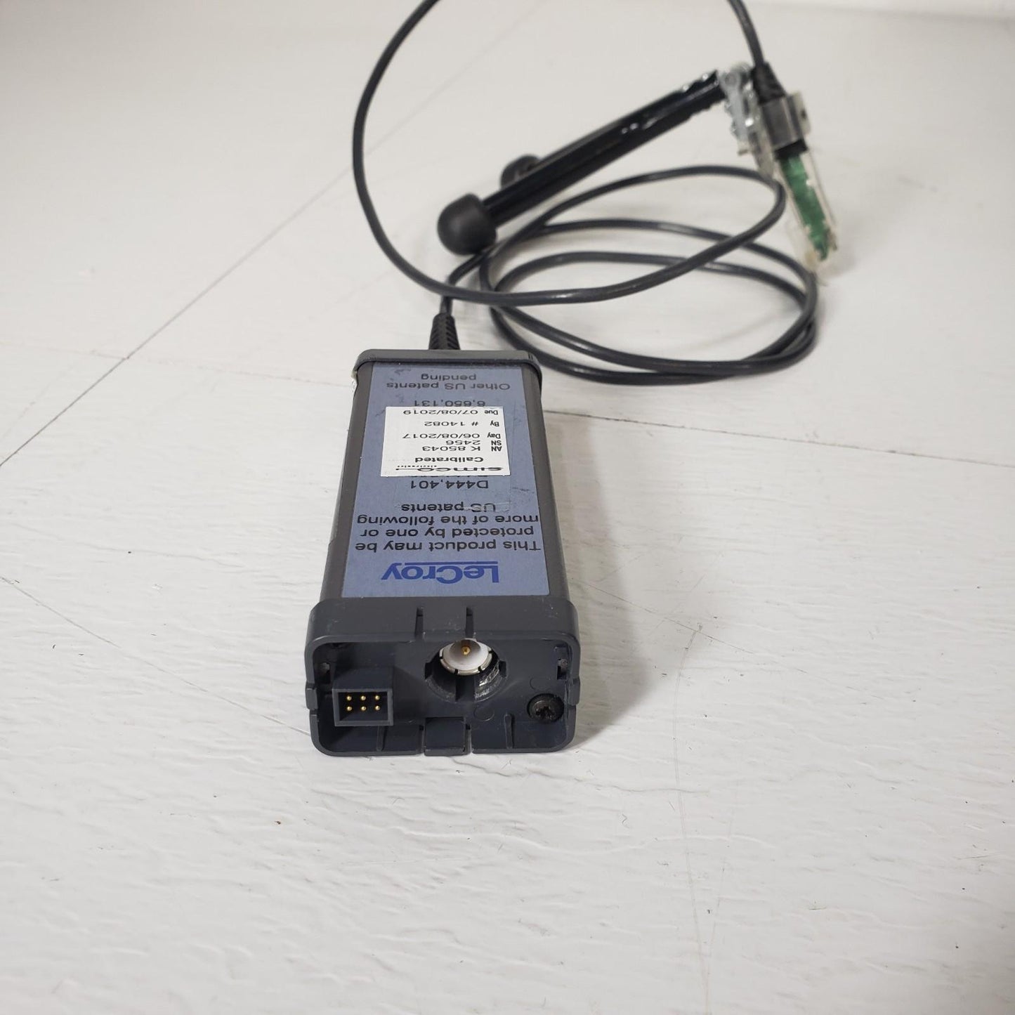 TESTED LeCroy HFP1500 1.5GHz Oscilloscope Active Probe 40Vpk 100k Ohm Needle Tip