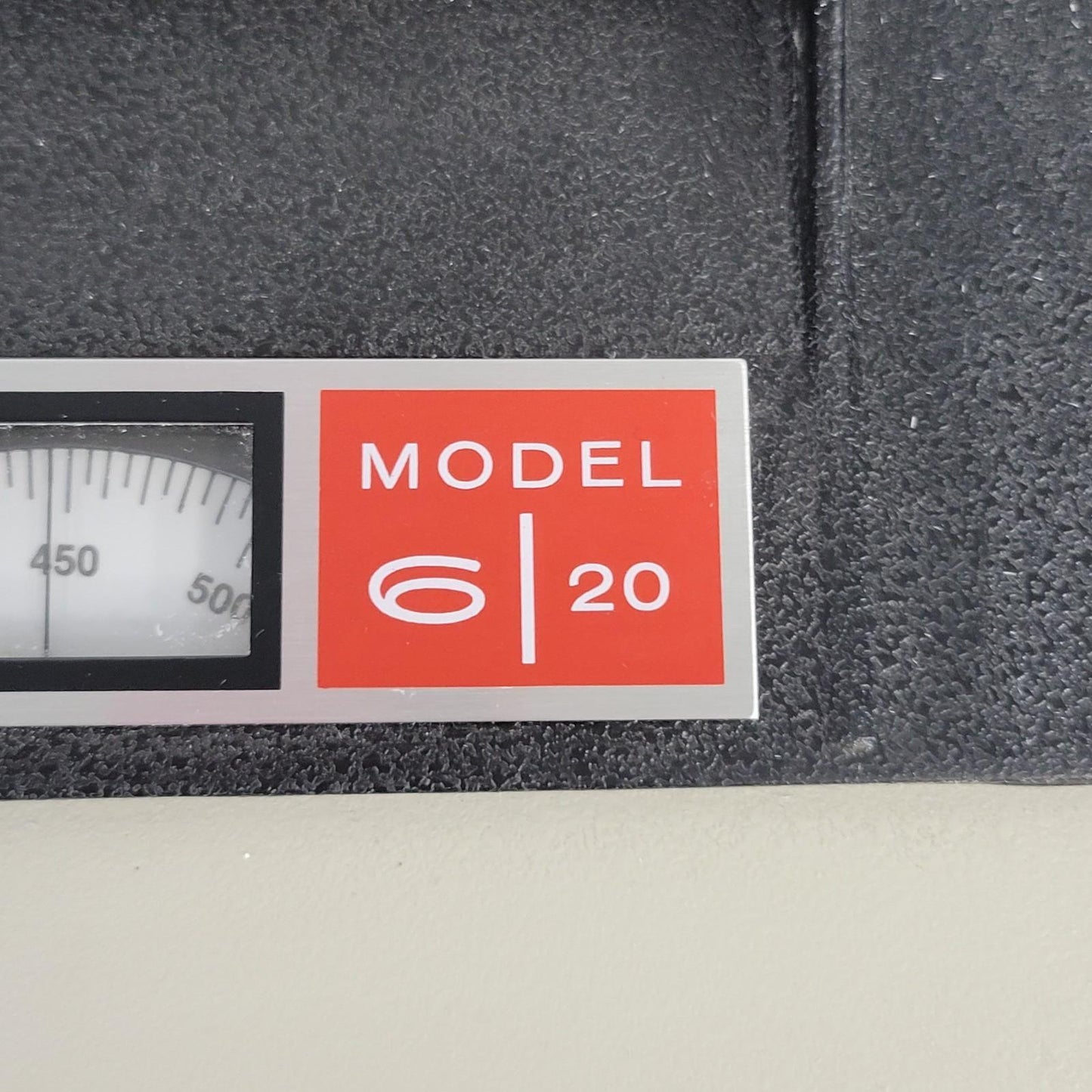 TESTED Coleman 6/20 Junior II Optical Spectrophotometer Colorimetry Spectrometer