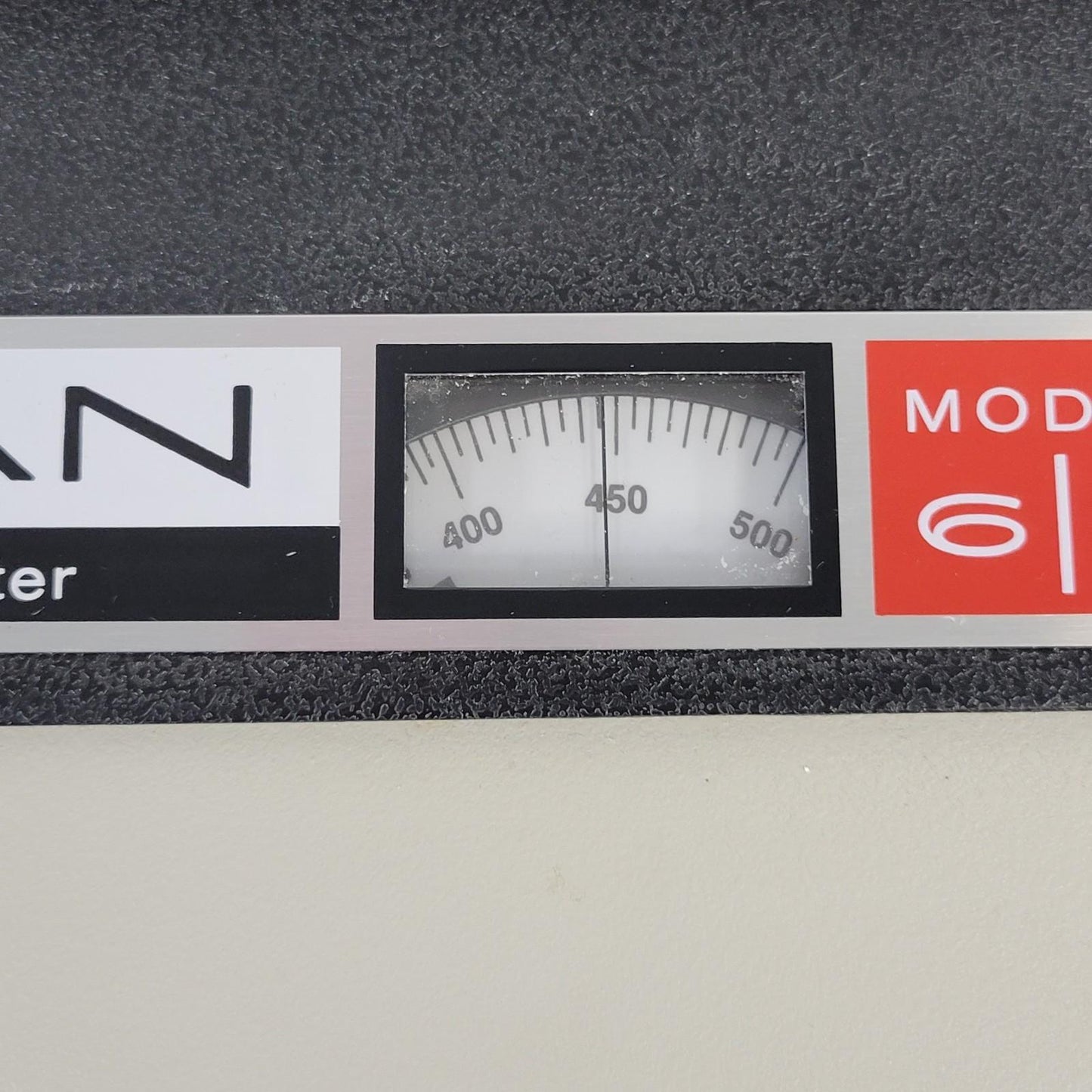 TESTED Coleman 6/20 Junior II Optical Spectrophotometer Colorimetry Spectrometer