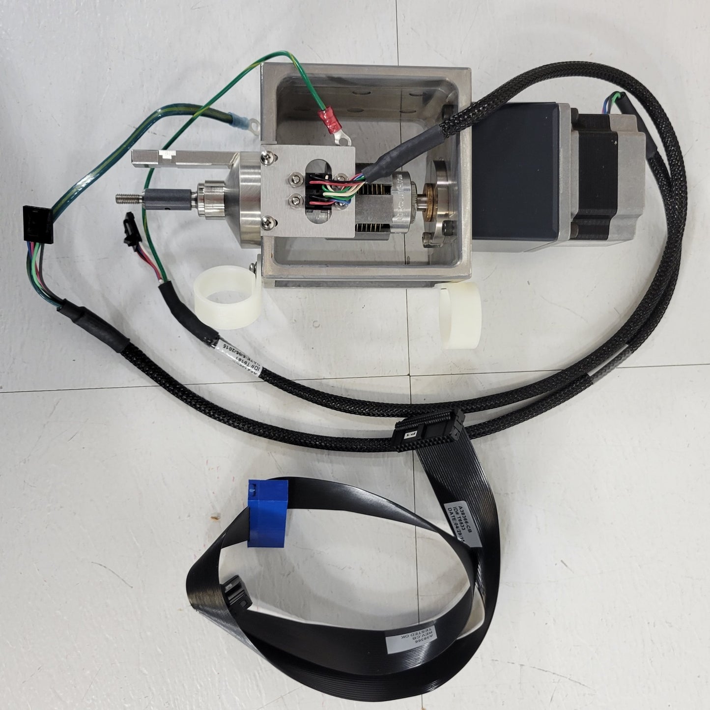 Beckman Coulter DxH BSV Mechanical Drive w/o Ceramic Pads B44088 FRU & A38366