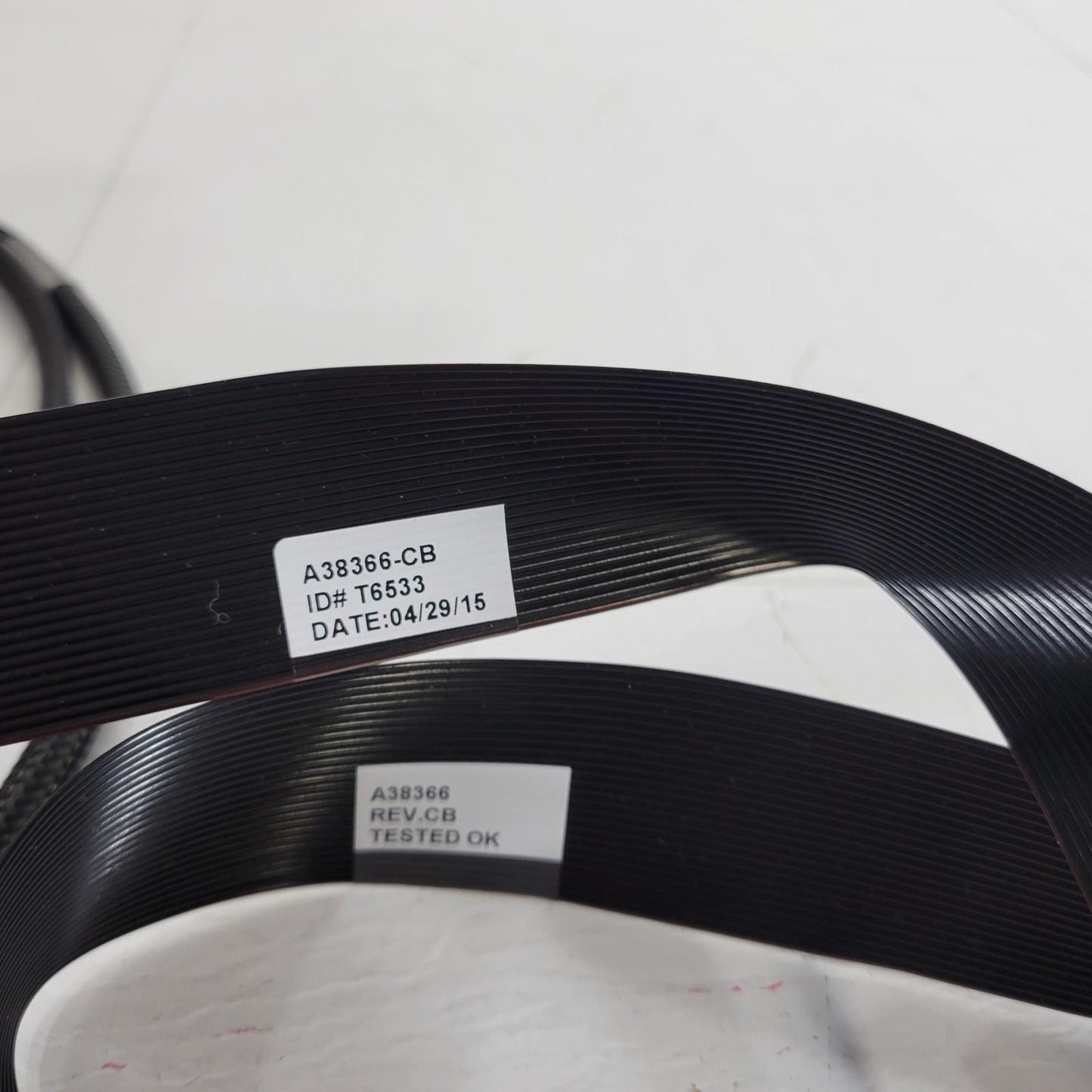 Beckman Coulter DxH BSV Mechanical Drive w/o Ceramic Pads B44088 FRU & A38366