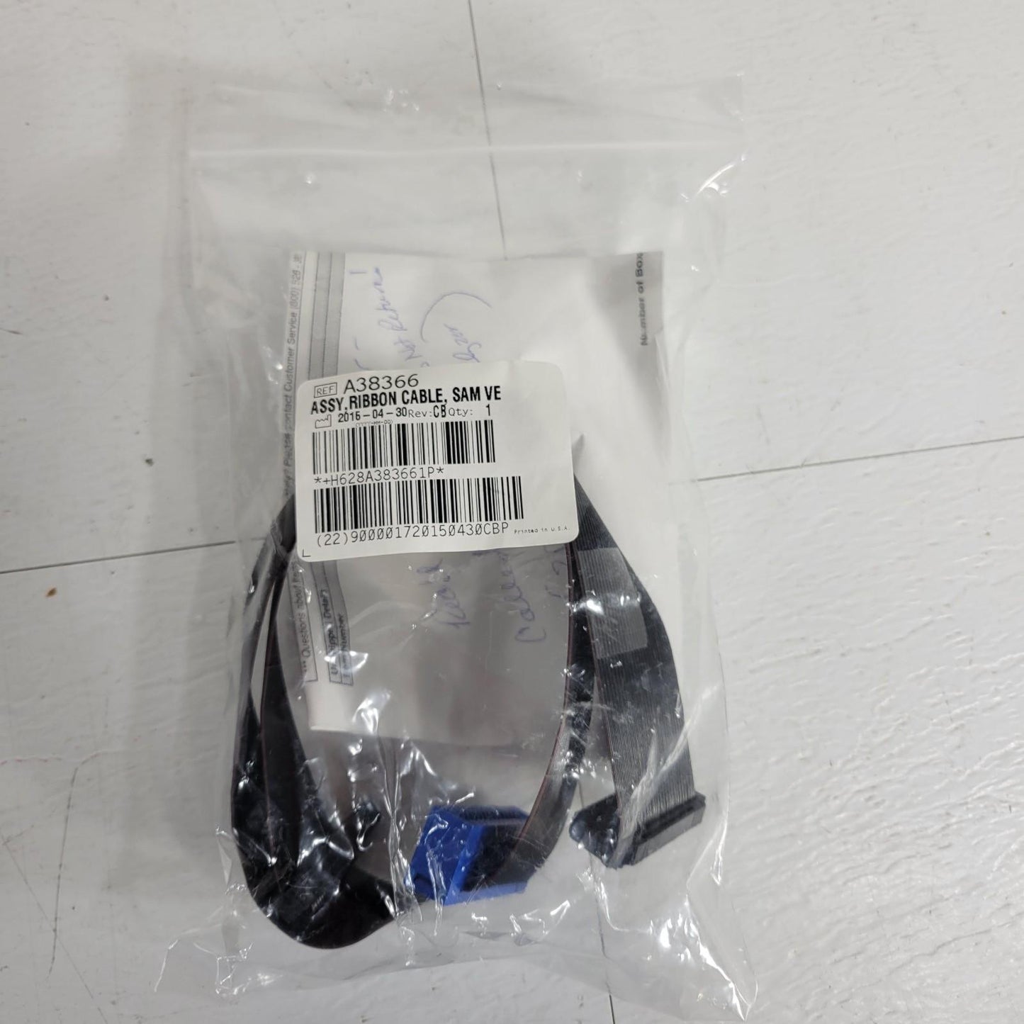 Beckman Coulter DxH BSV Mechanical Drive w/o Ceramic Pads B44088 FRU & A38366