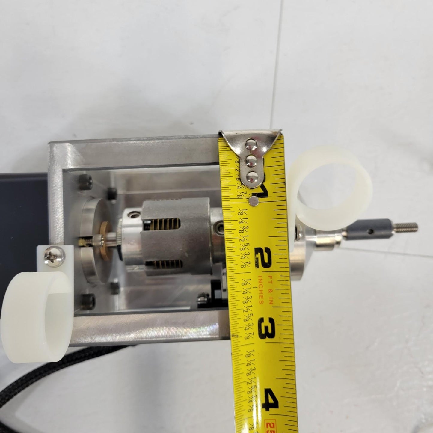 Beckman Coulter DxH BSV Mechanical Drive w/o Ceramic Pads B44088 FRU & A38366