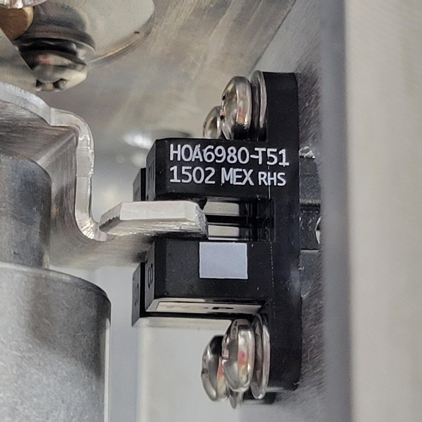 Beckman Coulter DxH BSV Mechanical Drive w/o Ceramic Pads B44088 FRU & A38366