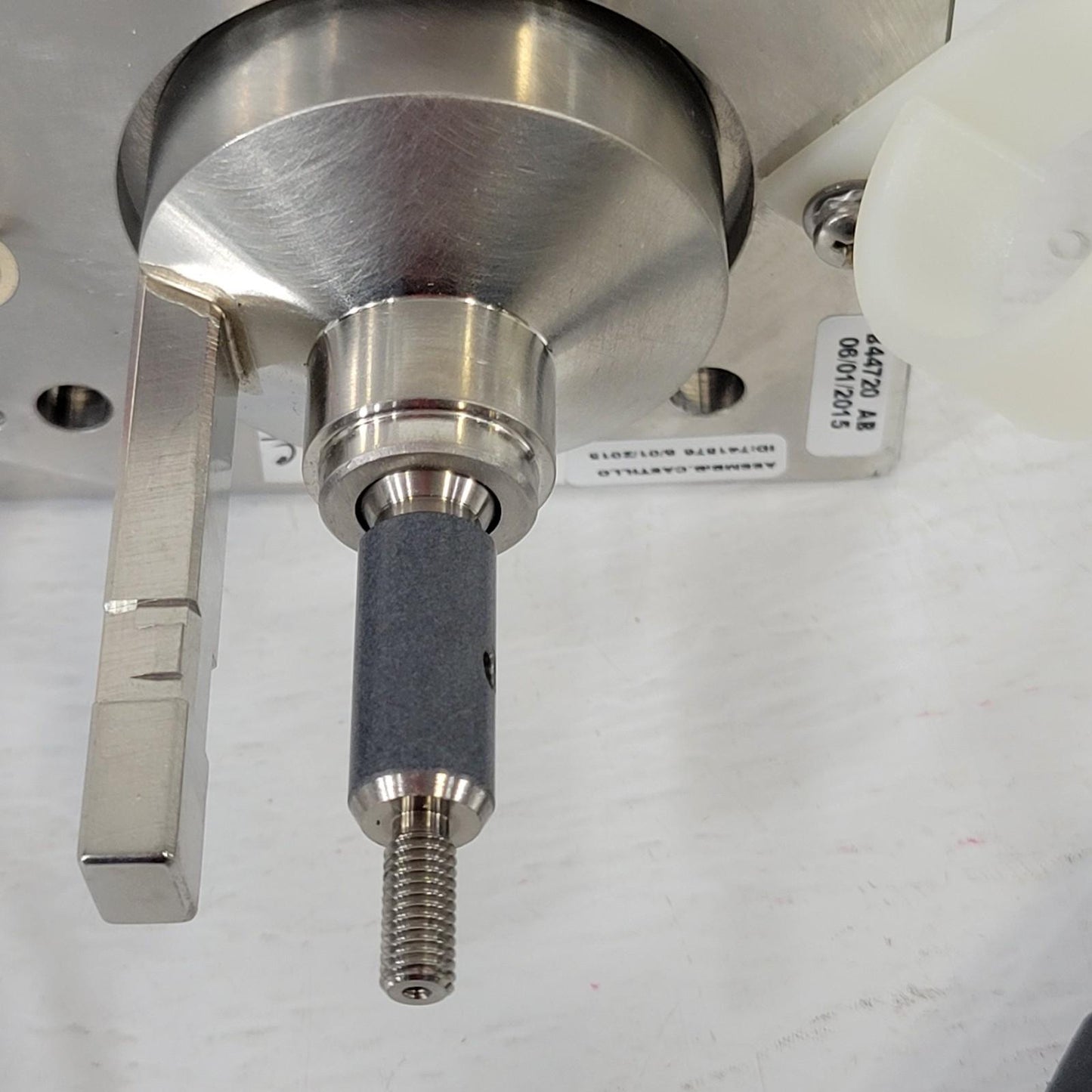 Beckman Coulter DxH BSV Mechanical Drive w/o Ceramic Pads B44088 FRU & A38366