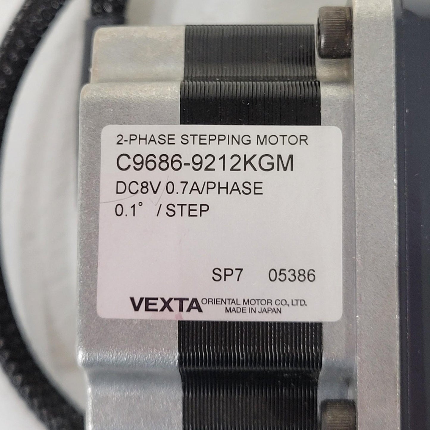 Beckman Coulter DxH BSV Mechanical Drive w/o Ceramic Pads B44088 FRU & A38366