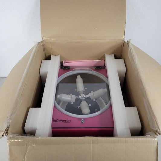 InGeneron 10715-01 Heatable Centrifuge Tissue PRP Processing System w/ Manual