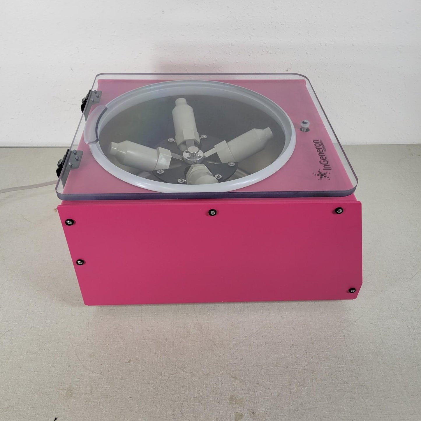 InGeneron 10715-01 Heatable Centrifuge Tissue PRP Processing System w/ Manual