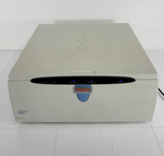 Thermo Dionex ICS PDA-1 Photodiode Array Detector PDA Chromatography 070238