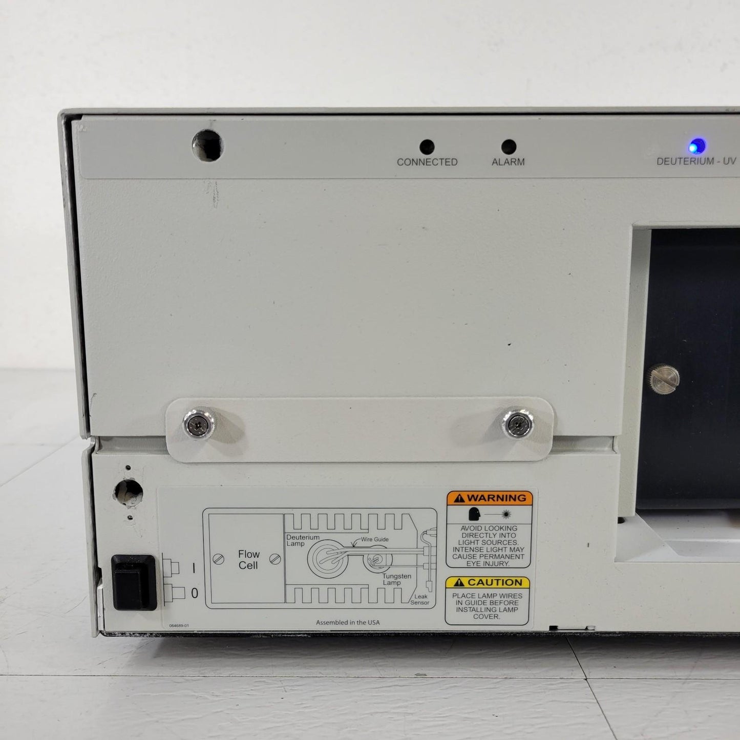 Thermo Dionex ICS PDA-1 Photodiode Array Detector PDA Chromatography 070238