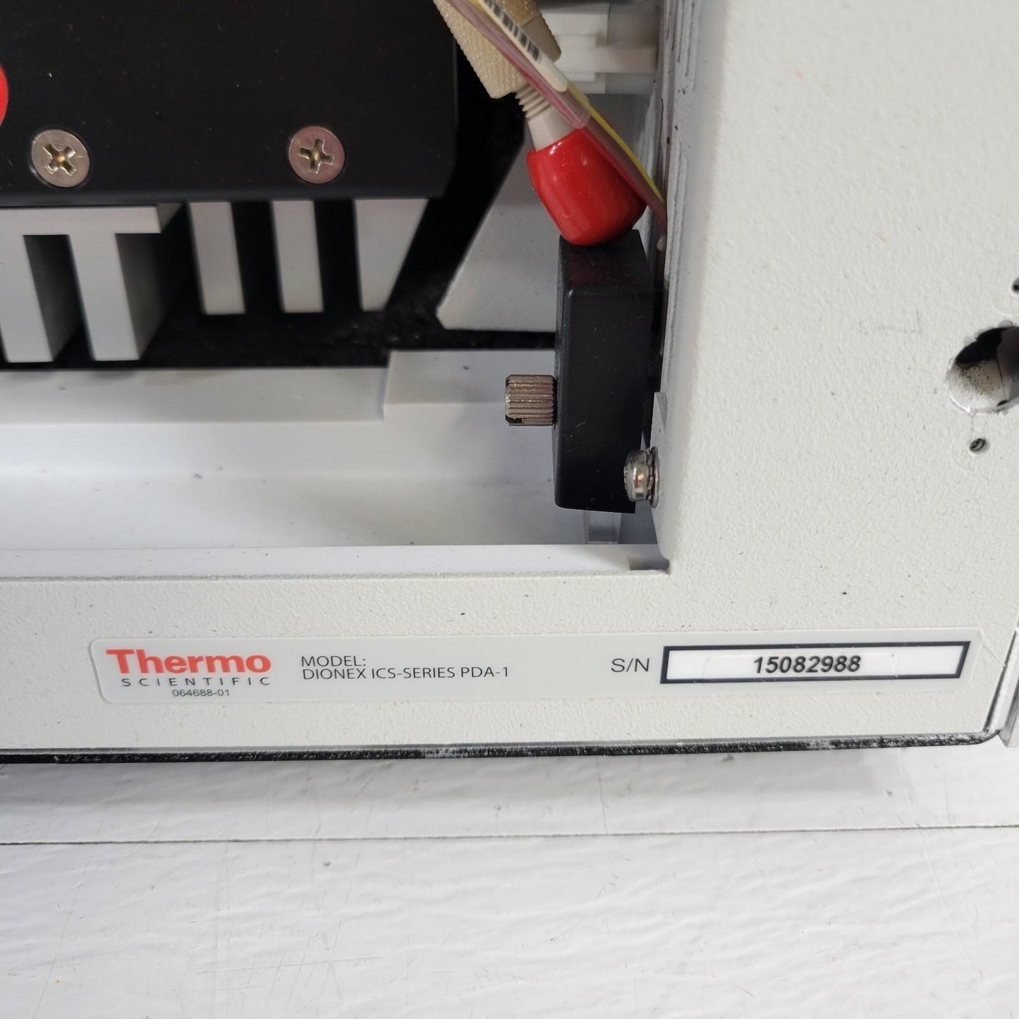 Thermo Dionex ICS PDA-1 Photodiode Array Detector PDA Chromatography 070238