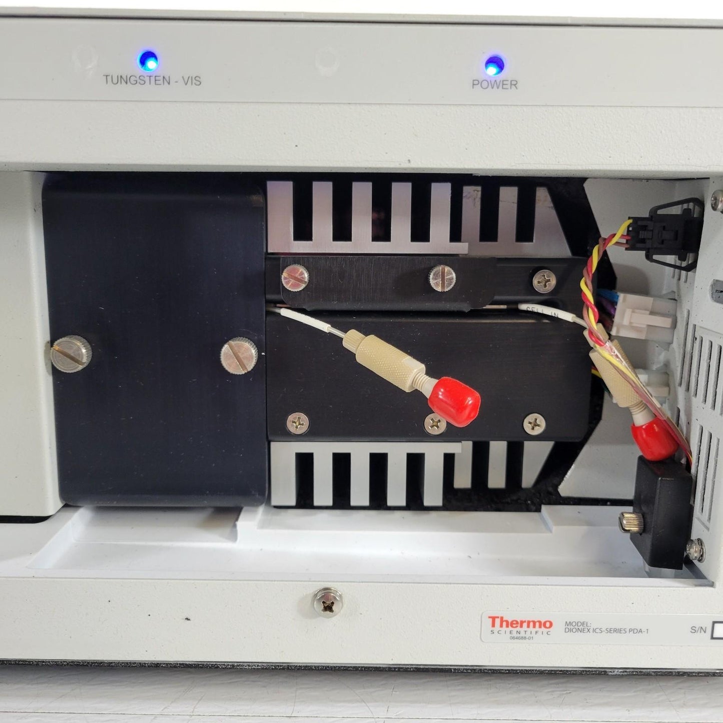 Thermo Dionex ICS PDA-1 Photodiode Array Detector PDA Chromatography 070238