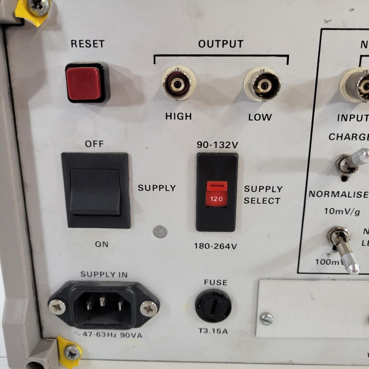 LDS DVC 4000 Digital vibration controller Waveform Generator